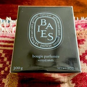 Diptyque Baies scented Candle